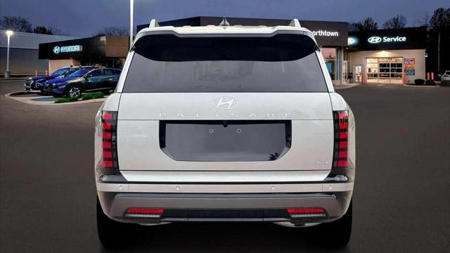 2026 Hyundai PALISADE Limited