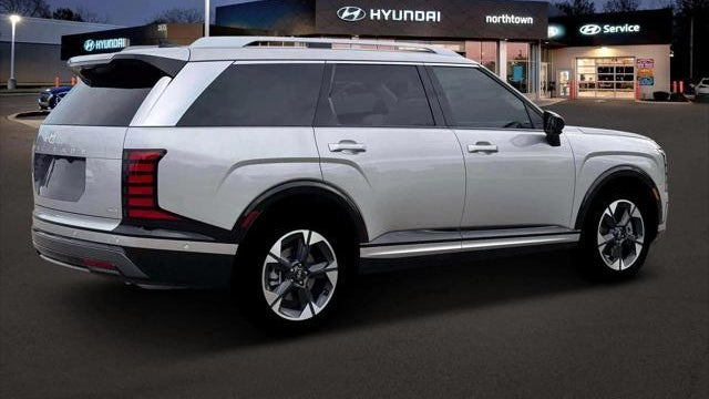 2026 Hyundai PALISADE Limited