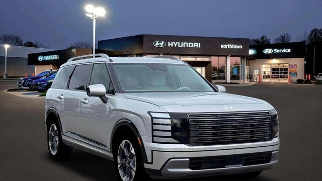 2026 Hyundai PALISADE Limited