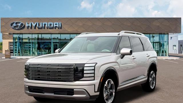 Preowned 2026 Hyundai PALISADE Limited for Sale