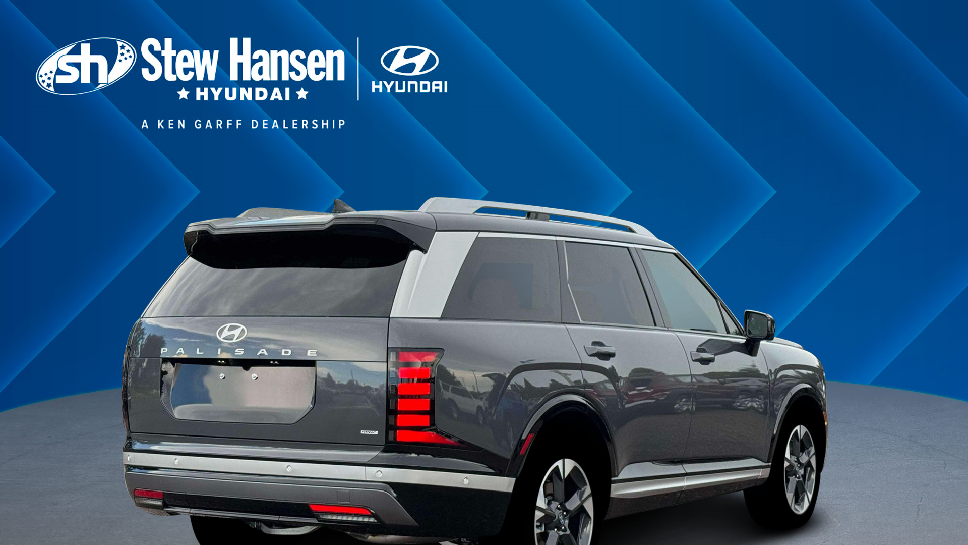 2026 Hyundai PALISADE Limited