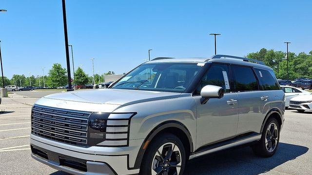 2026 Hyundai PALISADE Limited