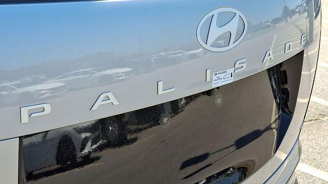 2026 Hyundai PALISADE Limited
