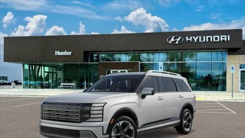 Preowned 2026 Hyundai PALISADE Limited for Sale