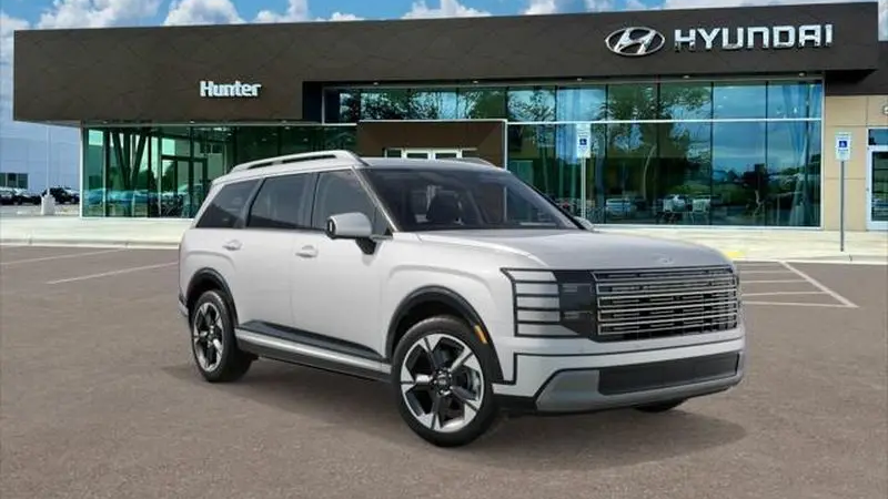 2026 Hyundai PALISADE Limited