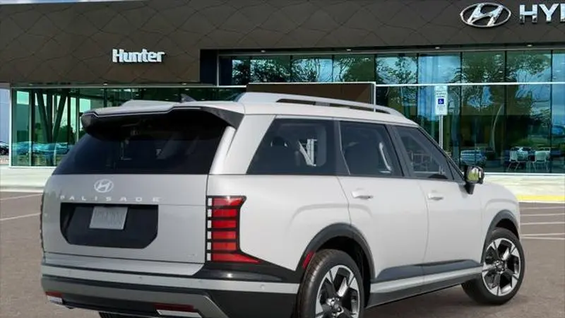 2026 Hyundai PALISADE Limited