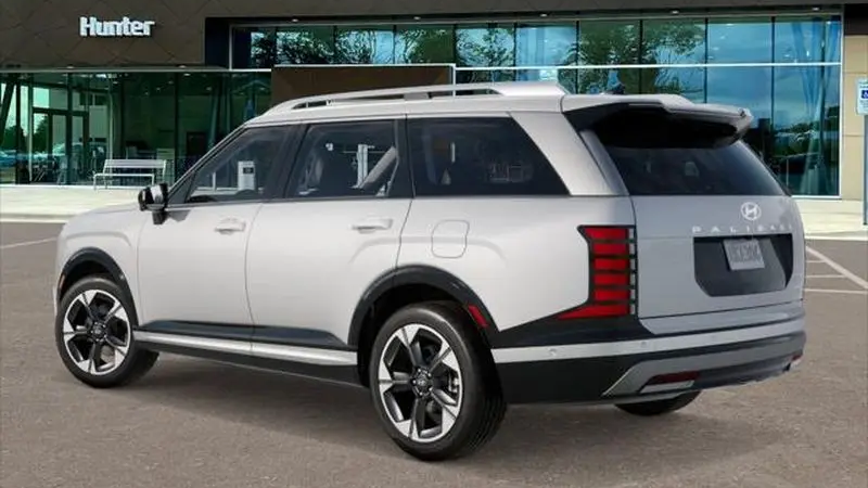2026 Hyundai PALISADE Limited