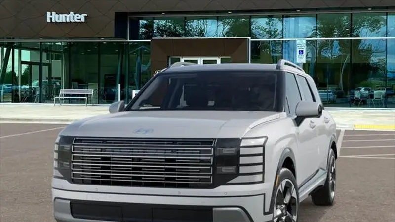 2026 Hyundai PALISADE Limited