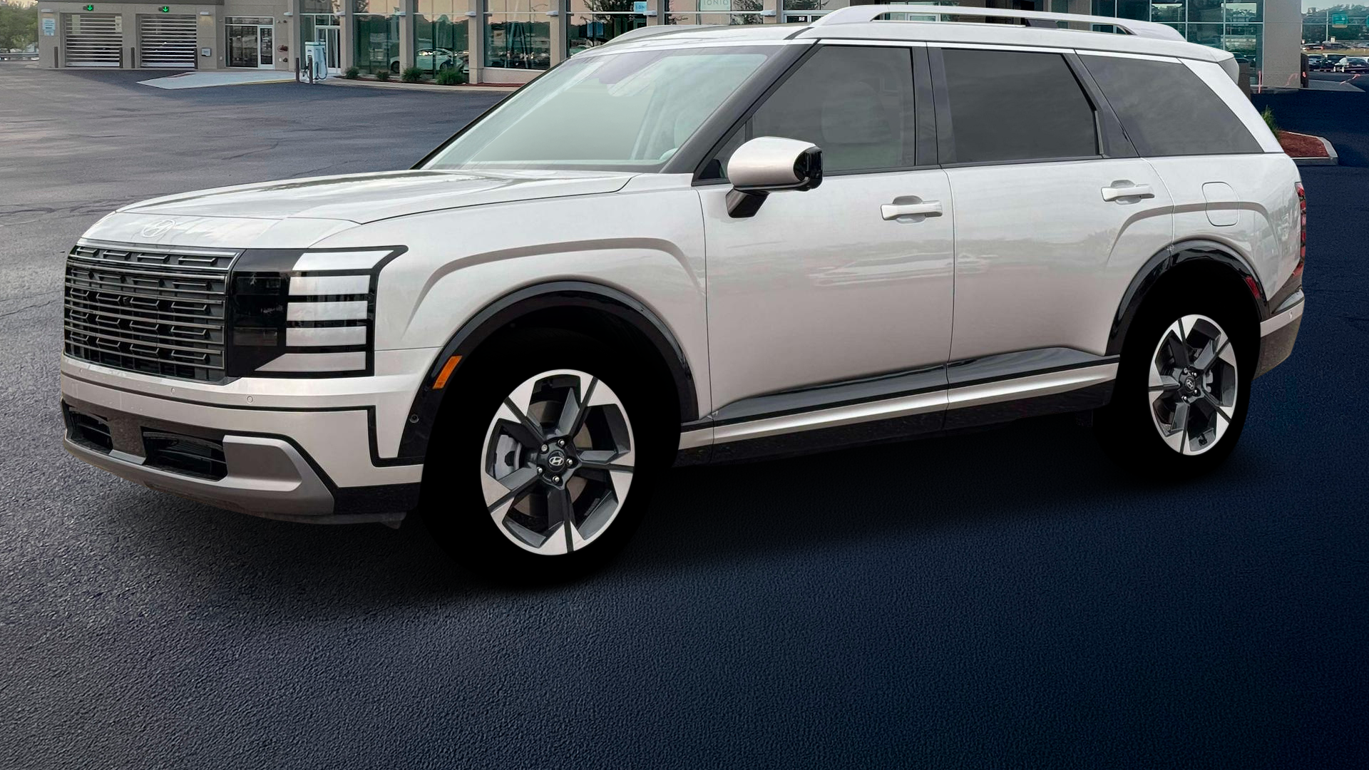 2026 Hyundai PALISADE Limited