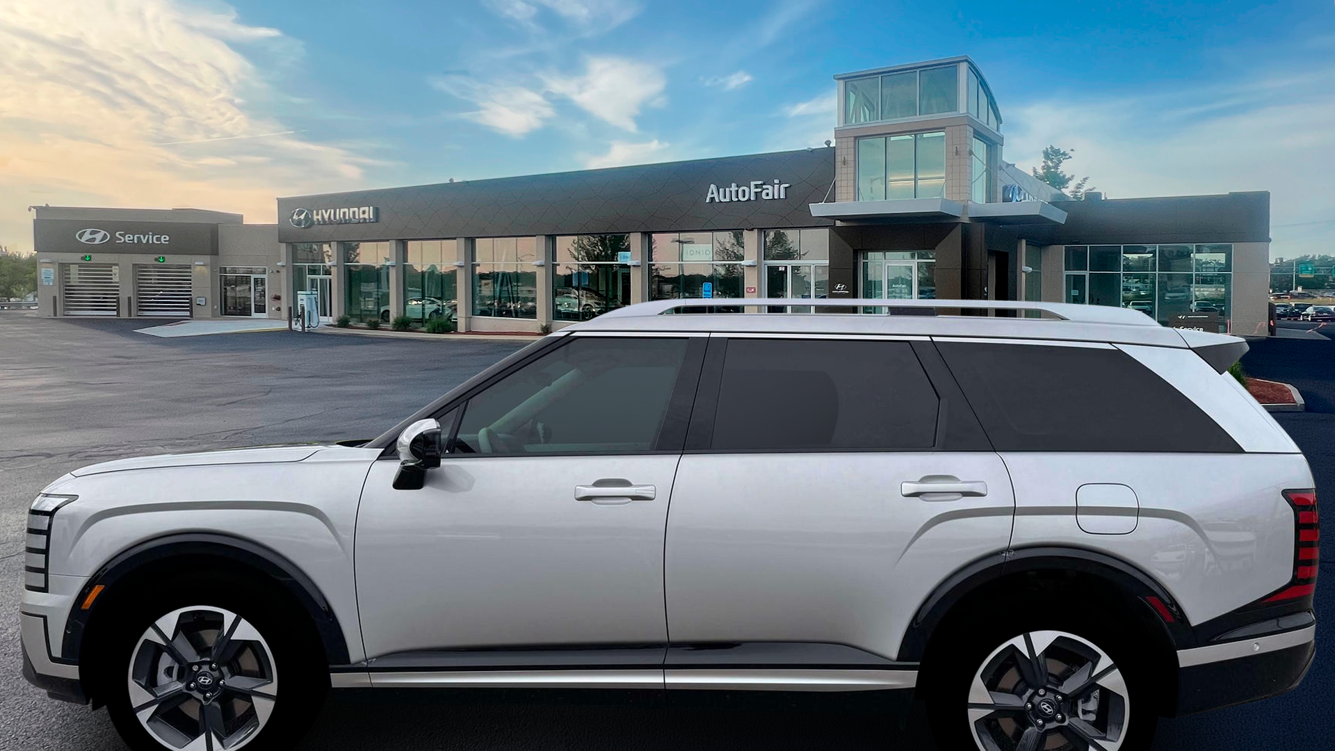 2026 Hyundai PALISADE Limited