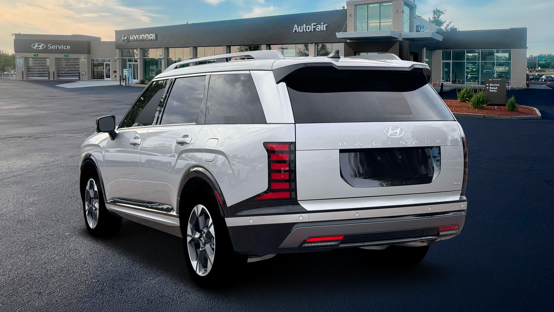 2026 Hyundai PALISADE Limited