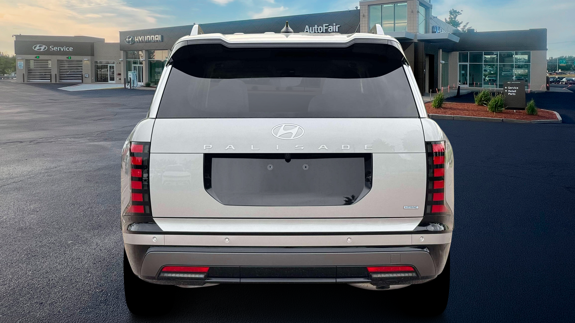 2026 Hyundai PALISADE Limited