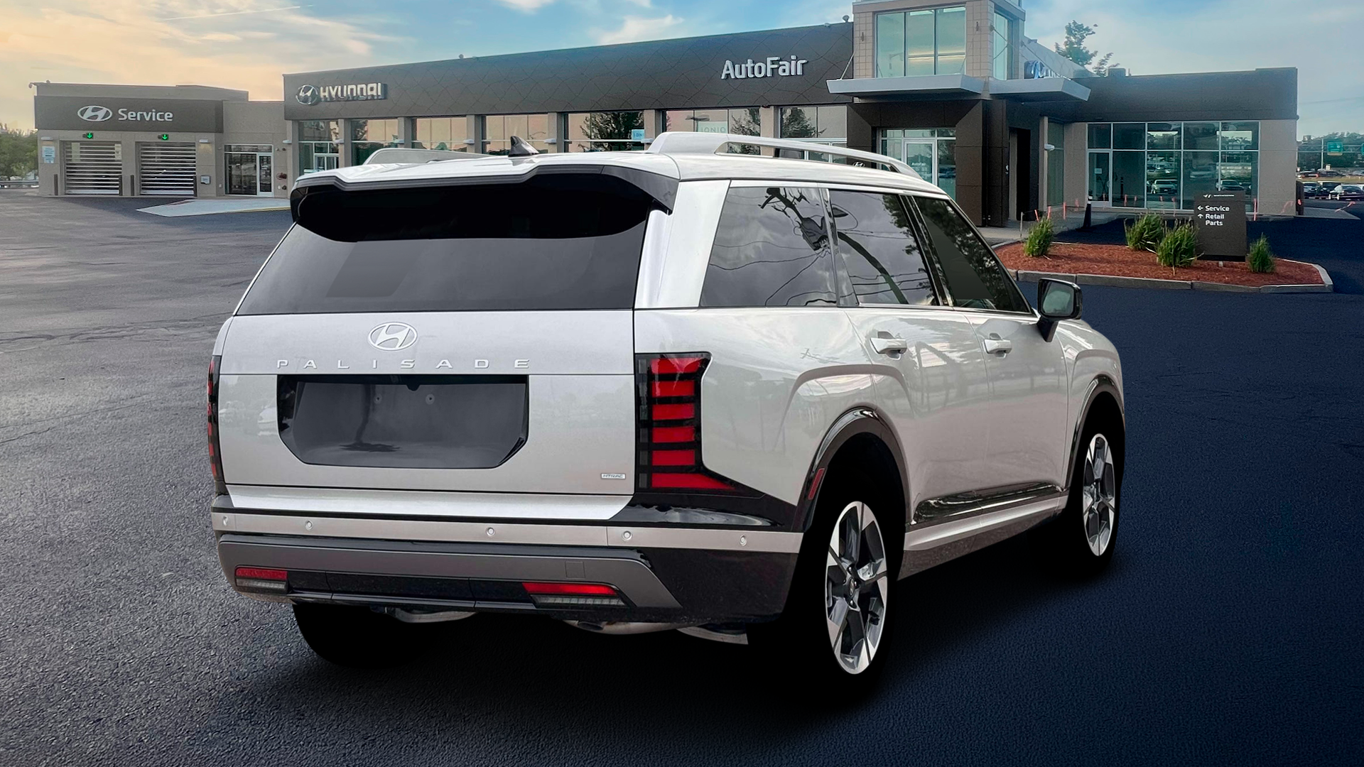 2026 Hyundai PALISADE Limited