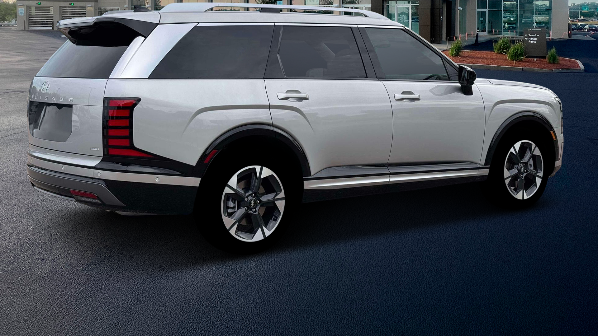 2026 Hyundai PALISADE Limited