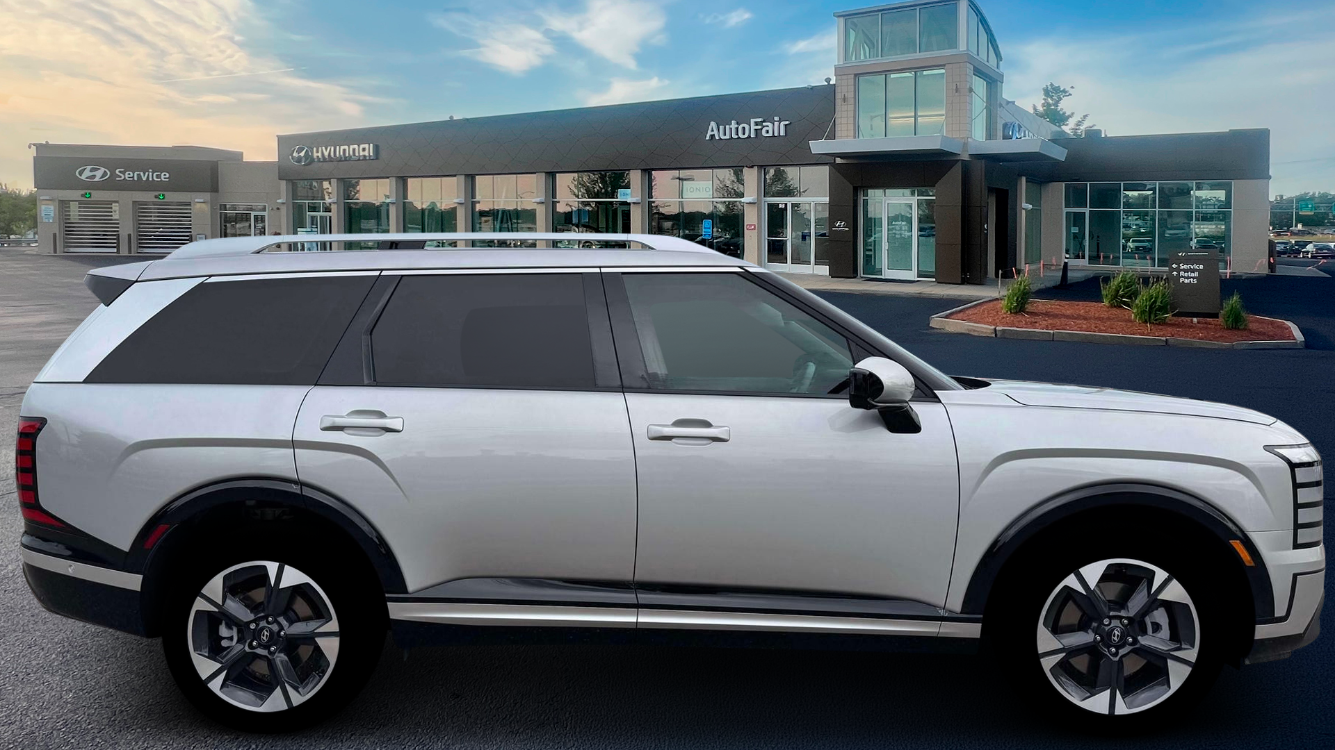 2026 Hyundai PALISADE Limited
