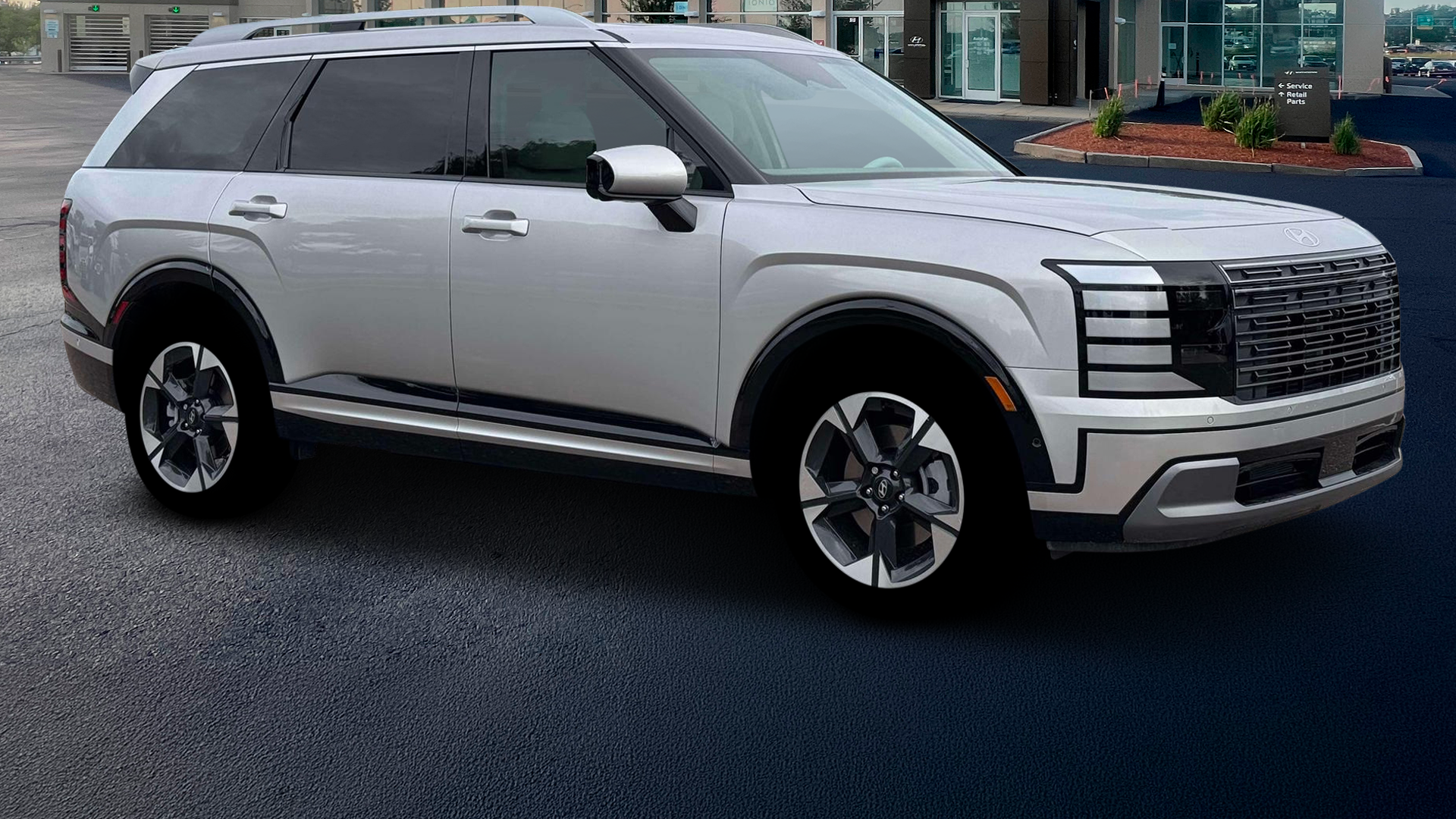 2026 Hyundai PALISADE Limited
