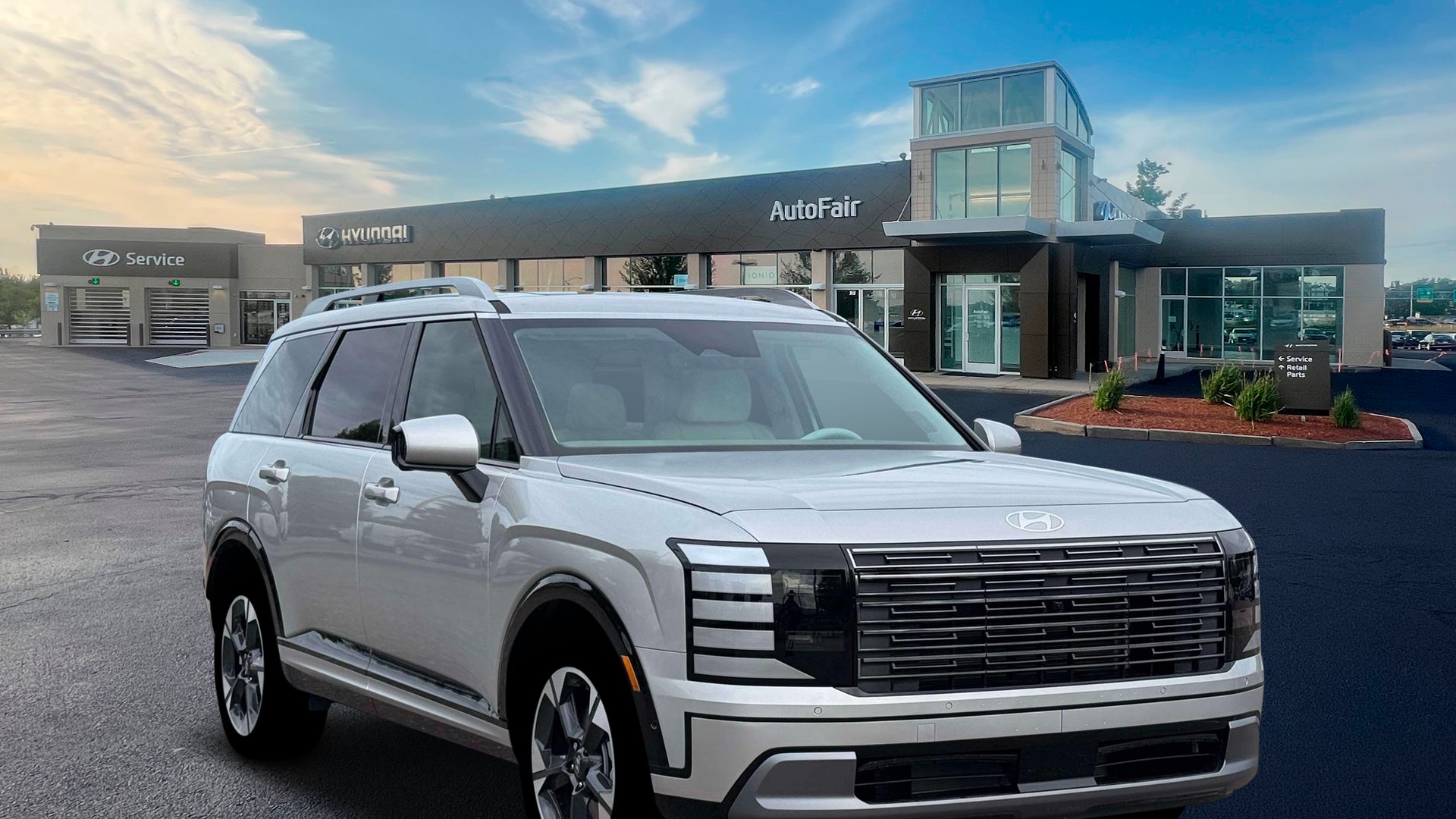 2026 Hyundai PALISADE Limited