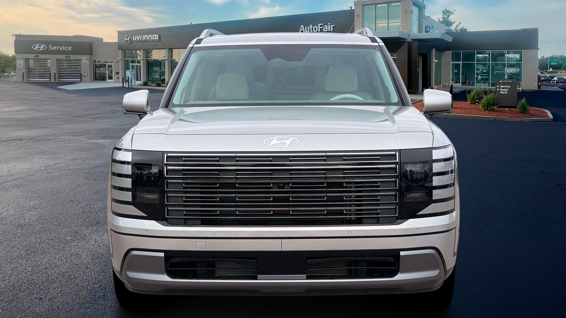 2026 Hyundai PALISADE Limited