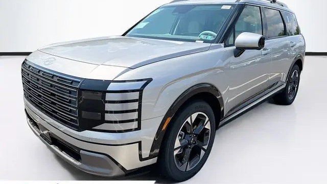 2026 Hyundai PALISADE Limited
