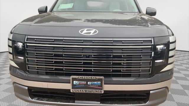 2026 Hyundai PALISADE Limited