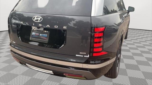 2026 Hyundai PALISADE Limited