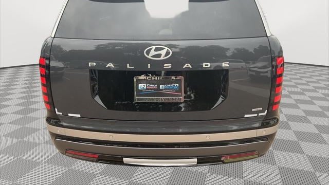 2026 Hyundai PALISADE Limited
