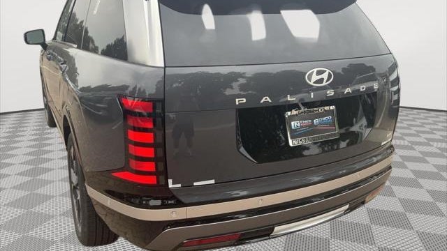 2026 Hyundai PALISADE Limited