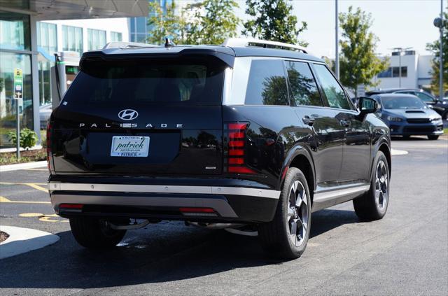 2026 Hyundai Palisade - $49,887