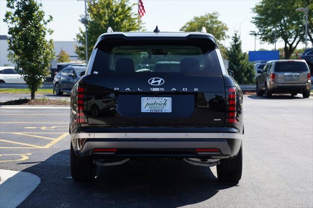 2026 Hyundai Palisade - $49,887