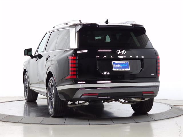 2026 Hyundai Palisade - $49,887