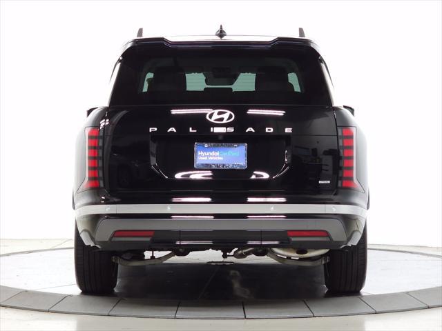 2026 Hyundai Palisade - $49,887