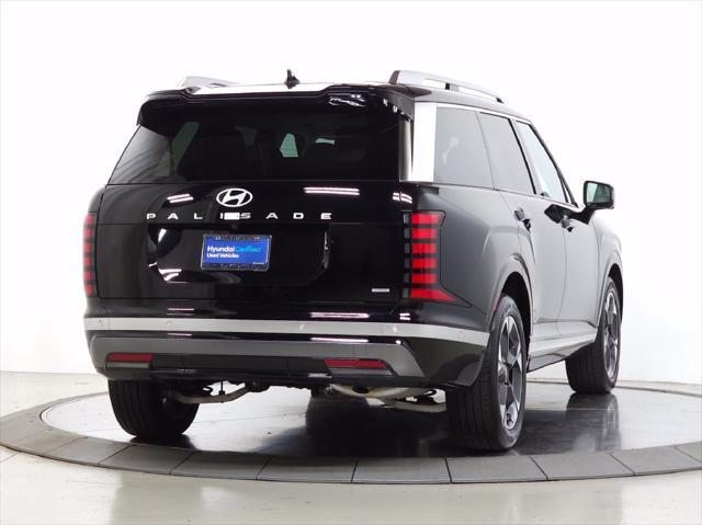 2026 Hyundai Palisade - $49,887