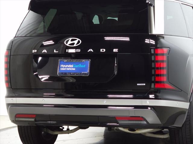 2026 Hyundai Palisade - $49,887