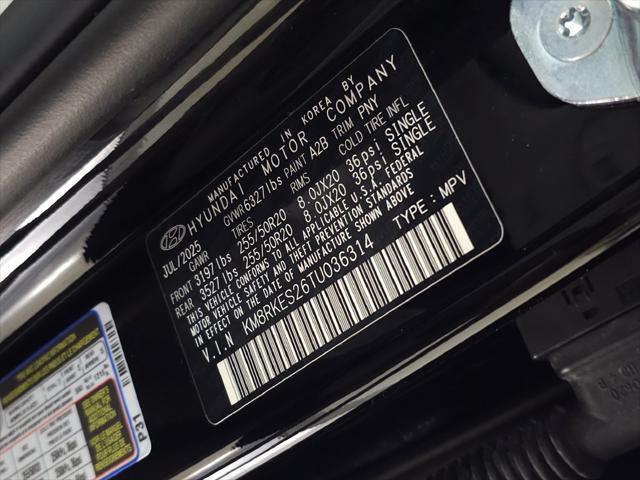 2026 Hyundai Palisade - $49,887