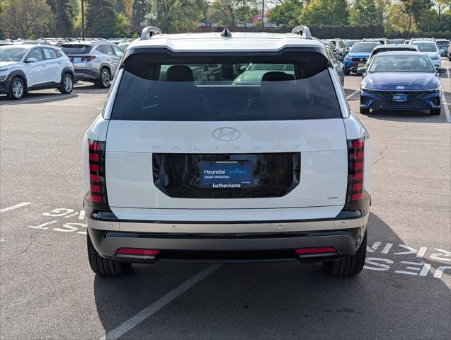 2026 Hyundai Palisade - $48,350