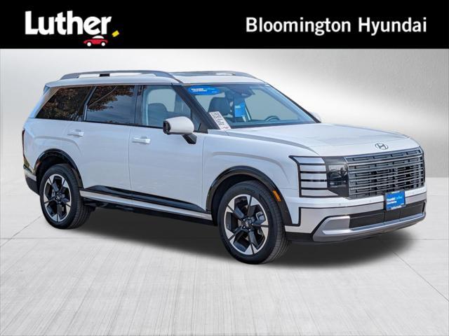 2026 Hyundai Palisade