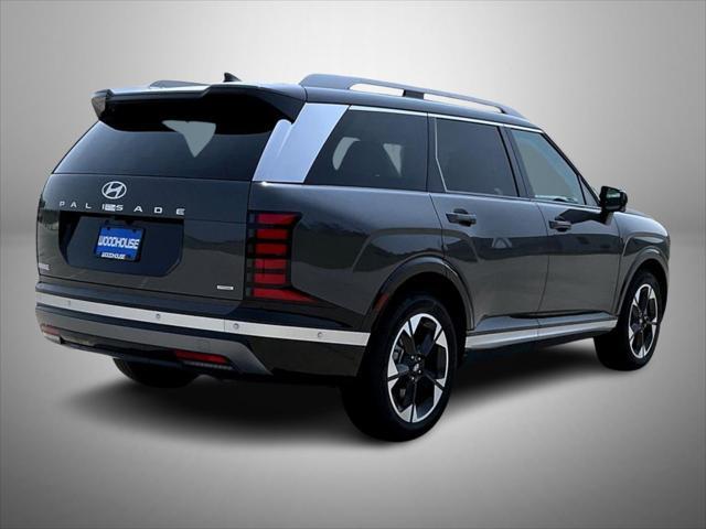 2026 Hyundai Palisade - $48,420