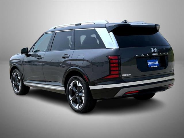 2026 Hyundai Palisade - $48,420