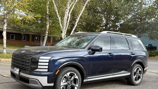 Preowned 2026 Hyundai PALISADE Limited for Sale