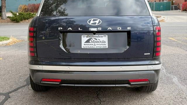2026 Hyundai PALISADE Limited