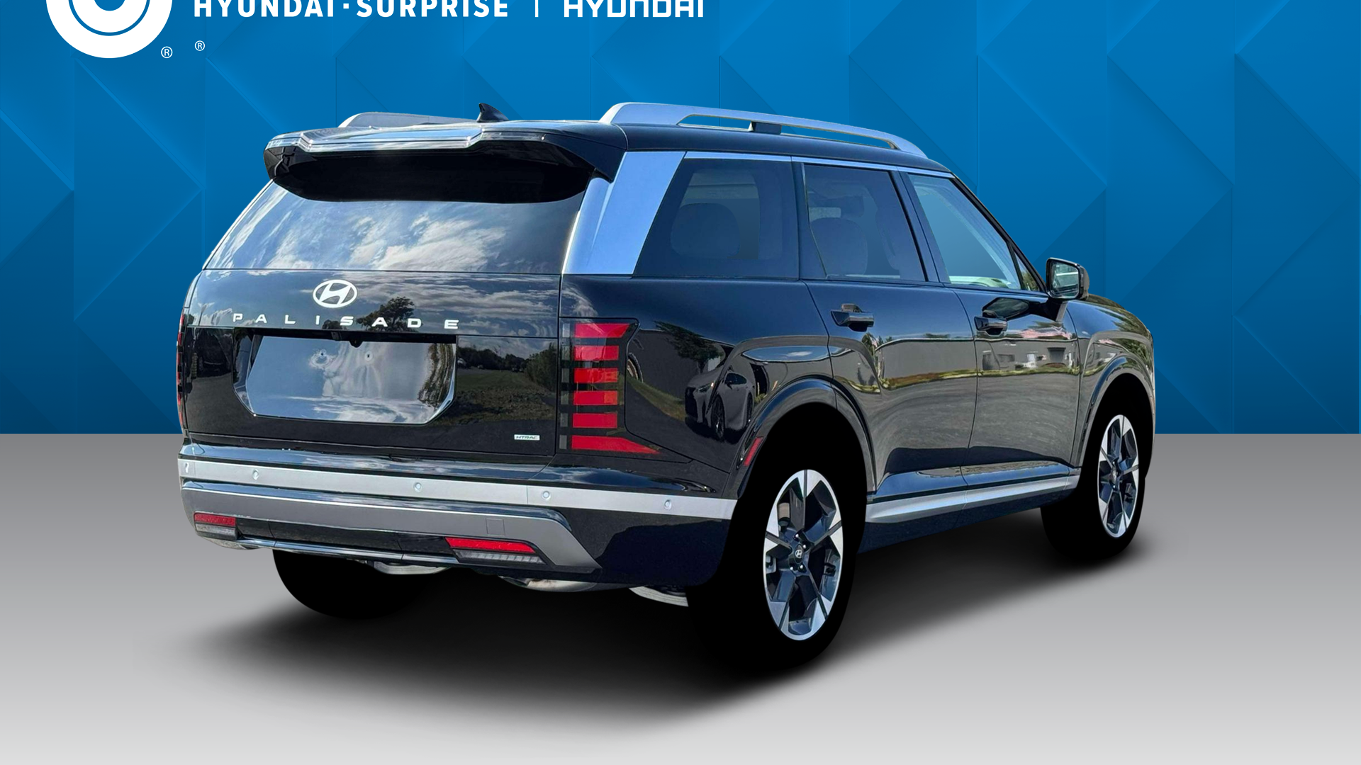 2026 Hyundai PALISADE Limited