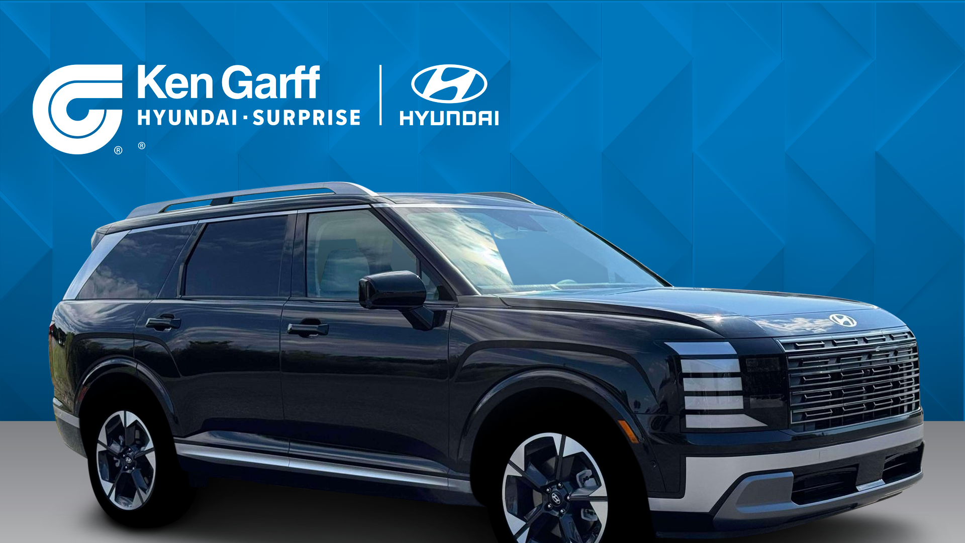 2026 Hyundai PALISADE Limited