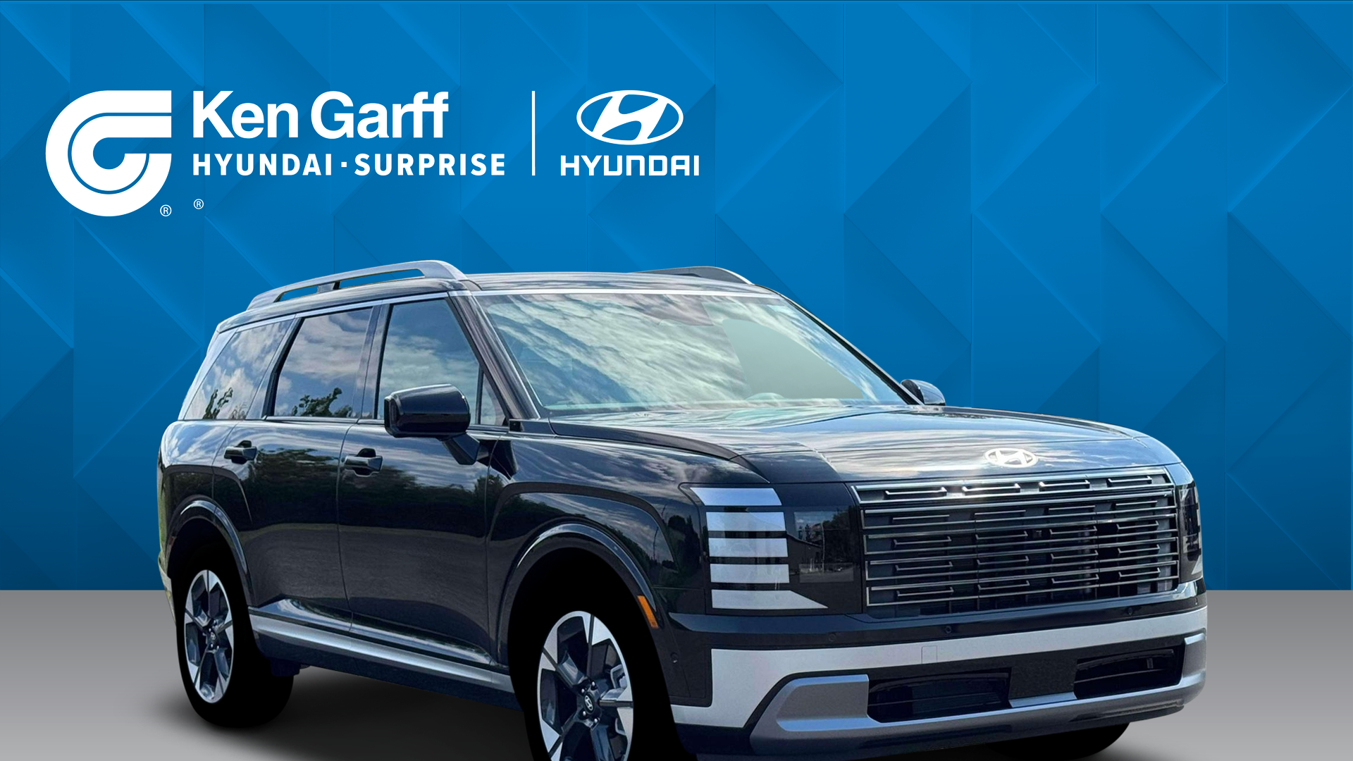 2026 Hyundai PALISADE Limited
