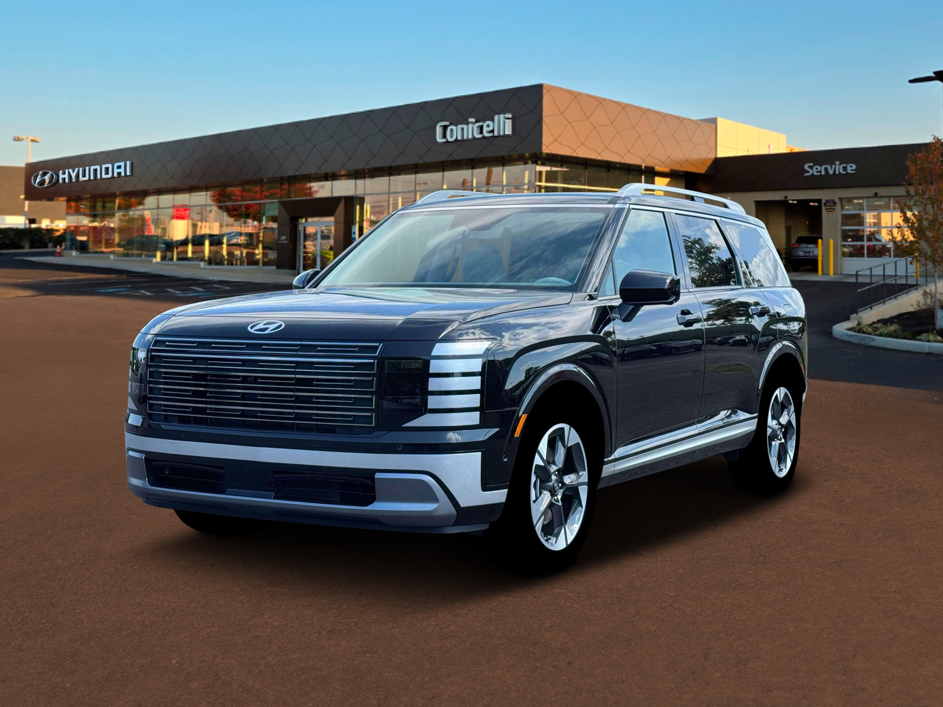 2026 Hyundai Palisade - $45,995