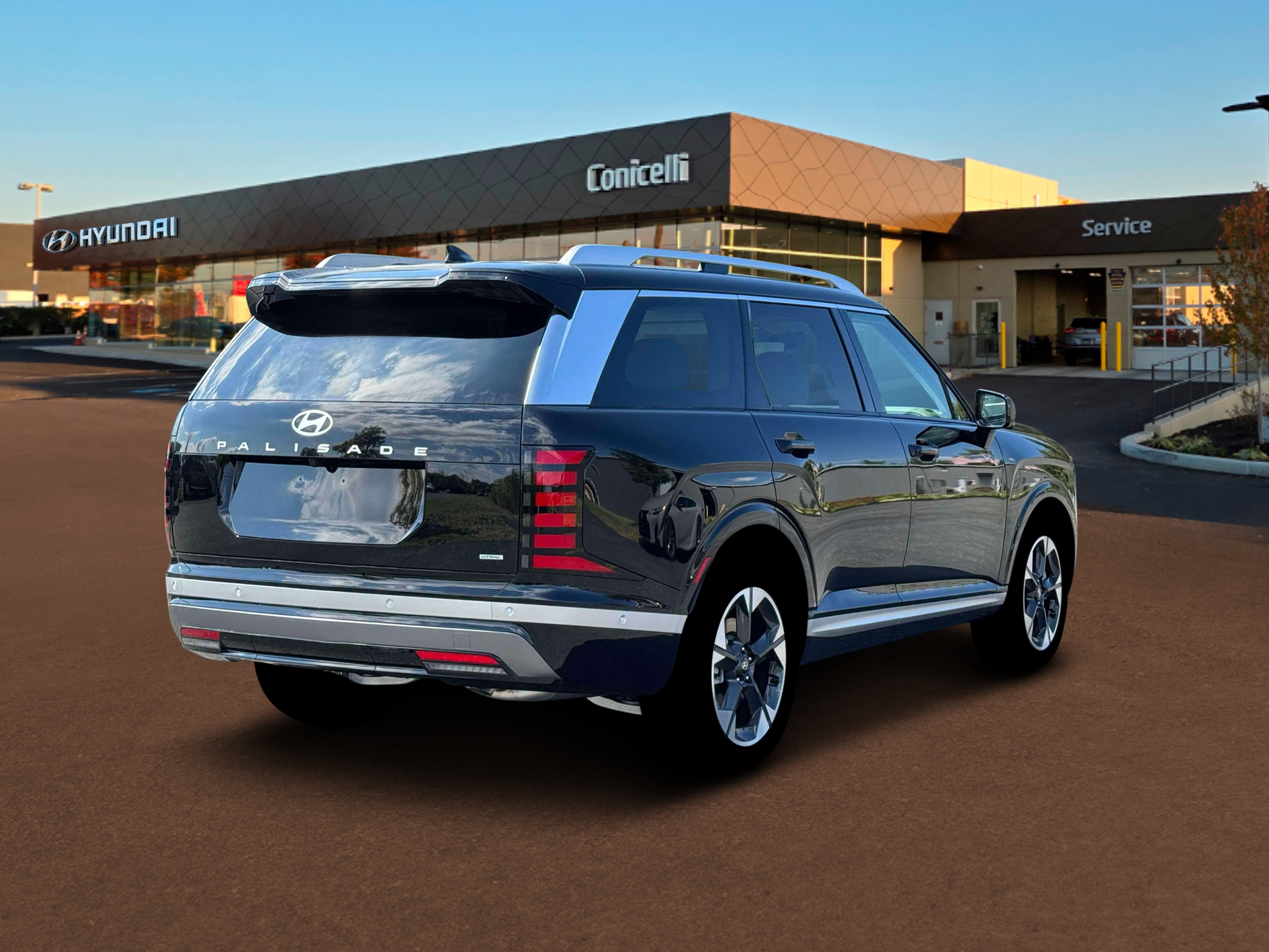 2026 Hyundai Palisade - $45,995