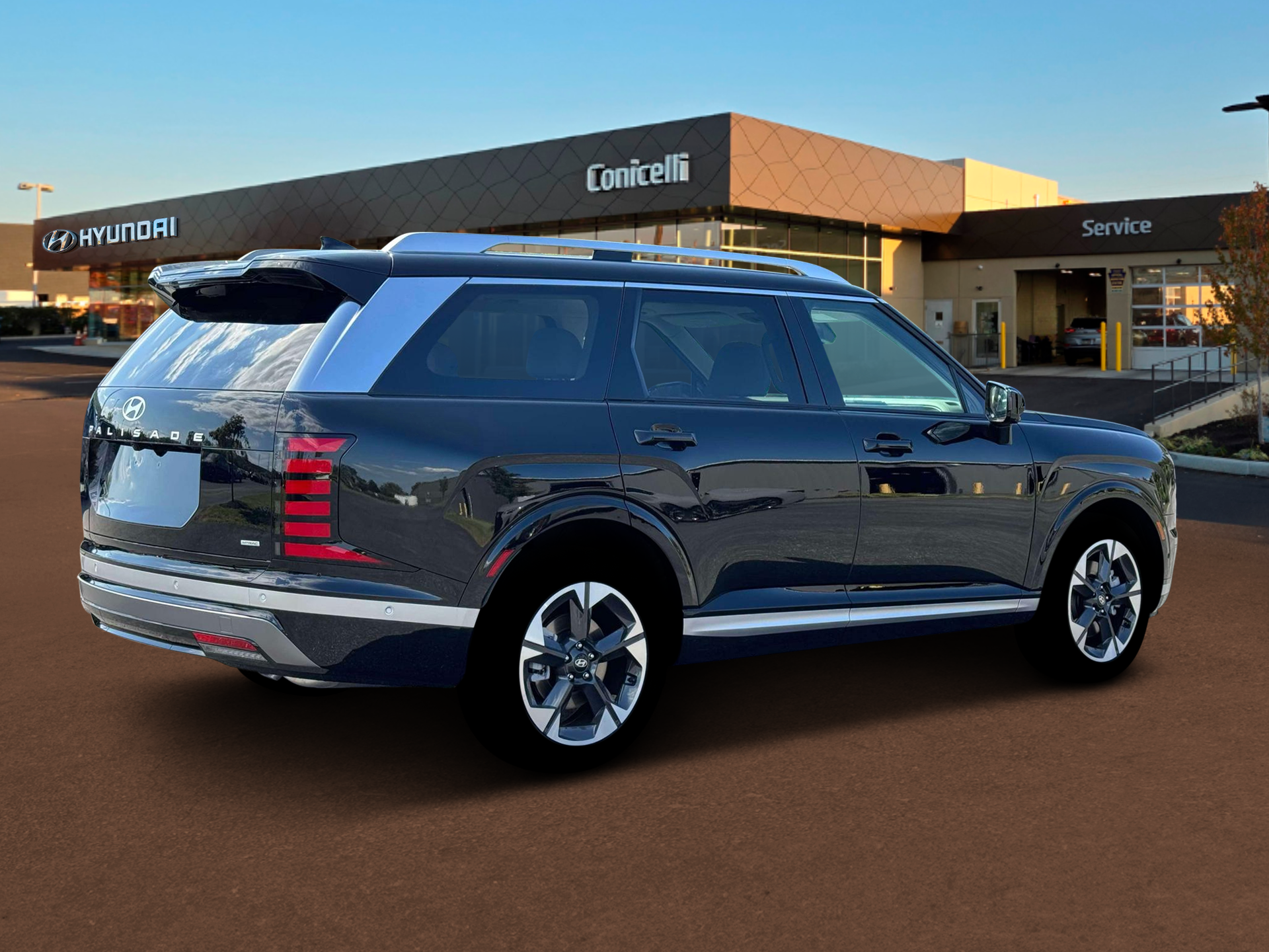 2026 Hyundai Palisade - $45,995