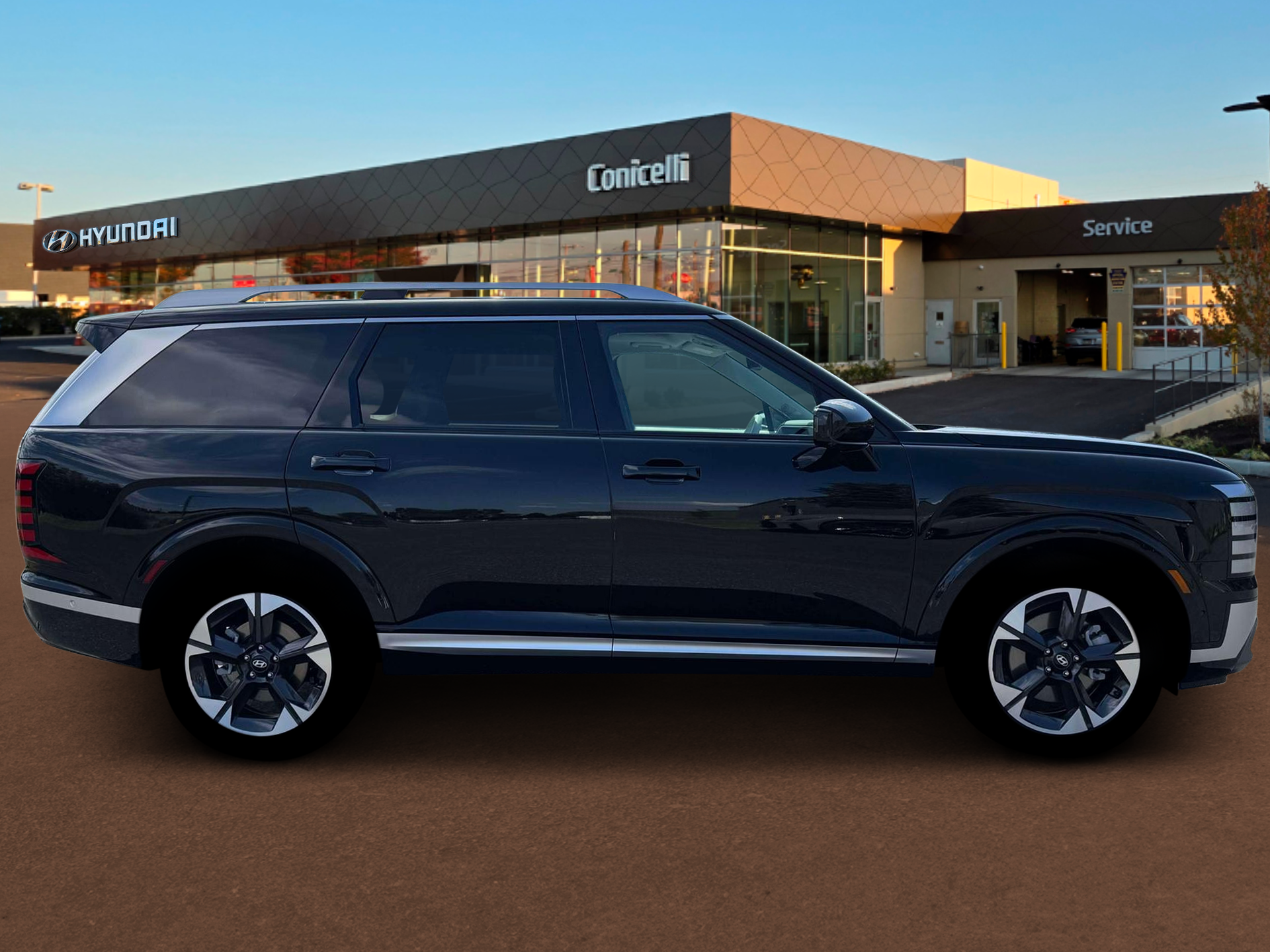 2026 Hyundai Palisade - $45,995