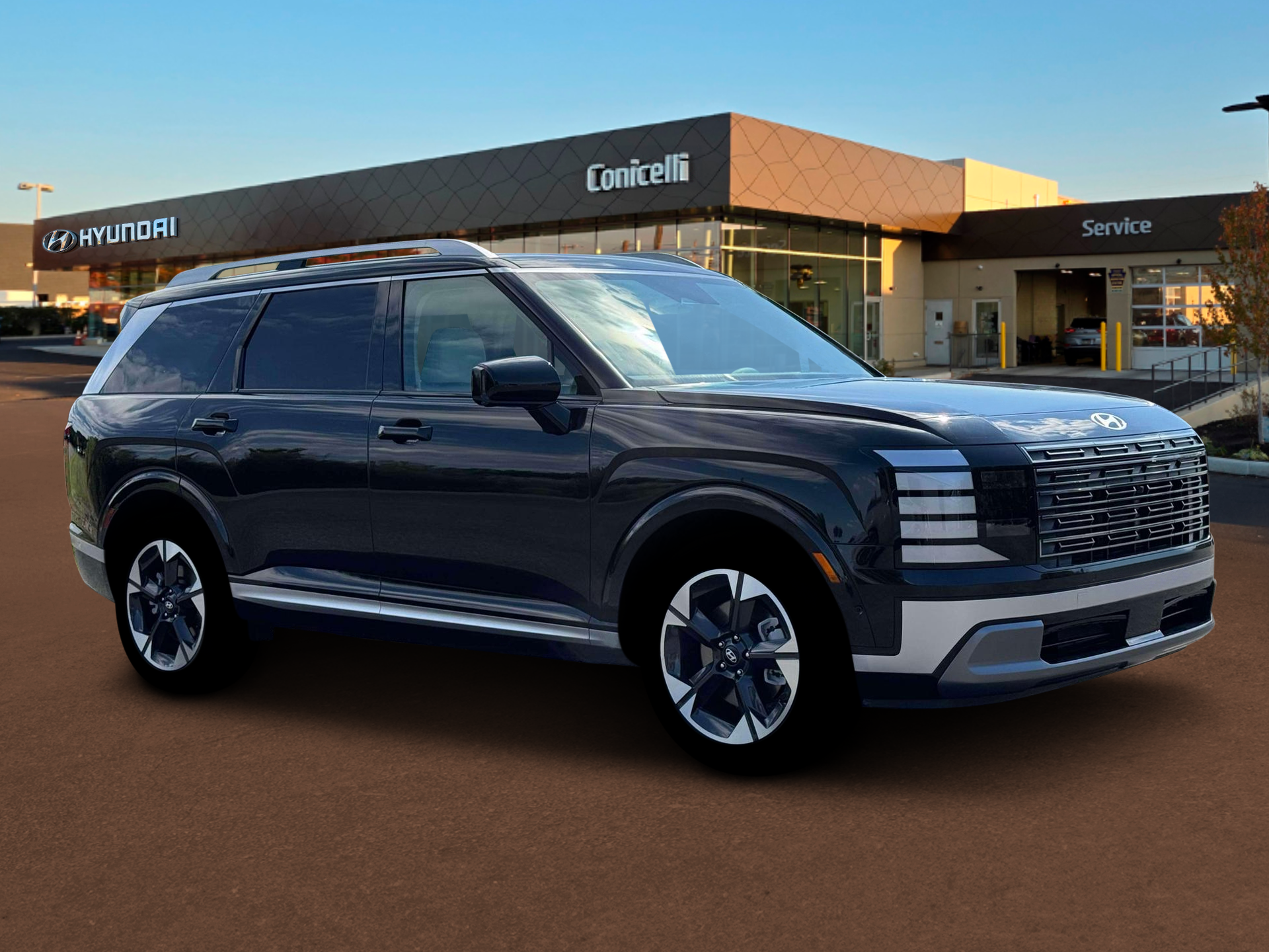 2026 Hyundai Palisade - $45,995