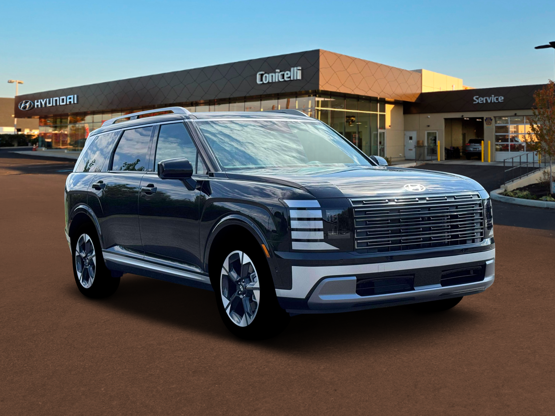 2026 Hyundai Palisade - $45,995