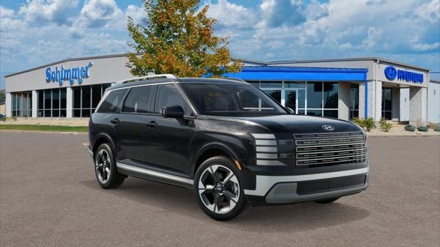 2026 Hyundai PALISADE Limited